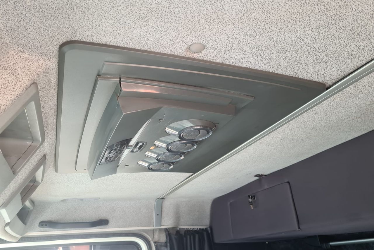 Mercedes Benz Axor 2536 - 15/16 2
