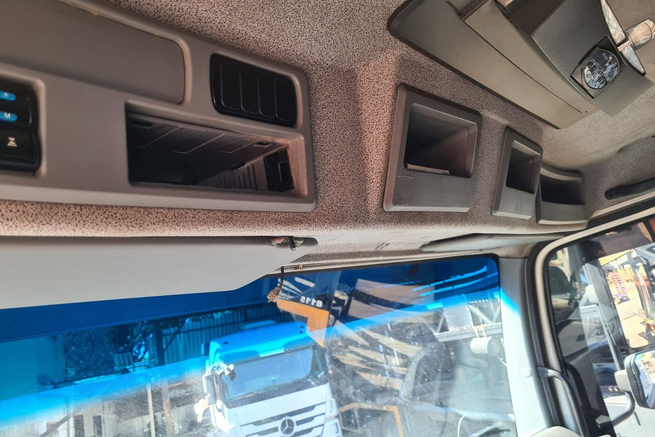 Mercedes Benz Axor 2536 - 15/16 3