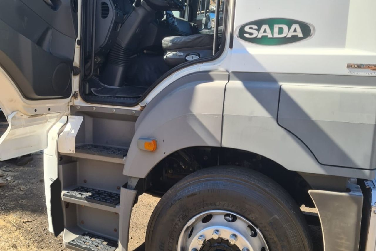 Mercedes Benz Axor 2536 - 15/16 6