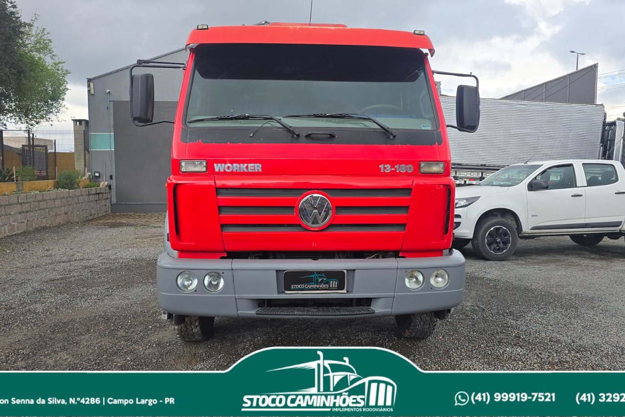 Volkswagen 13-180 - 07/08 5