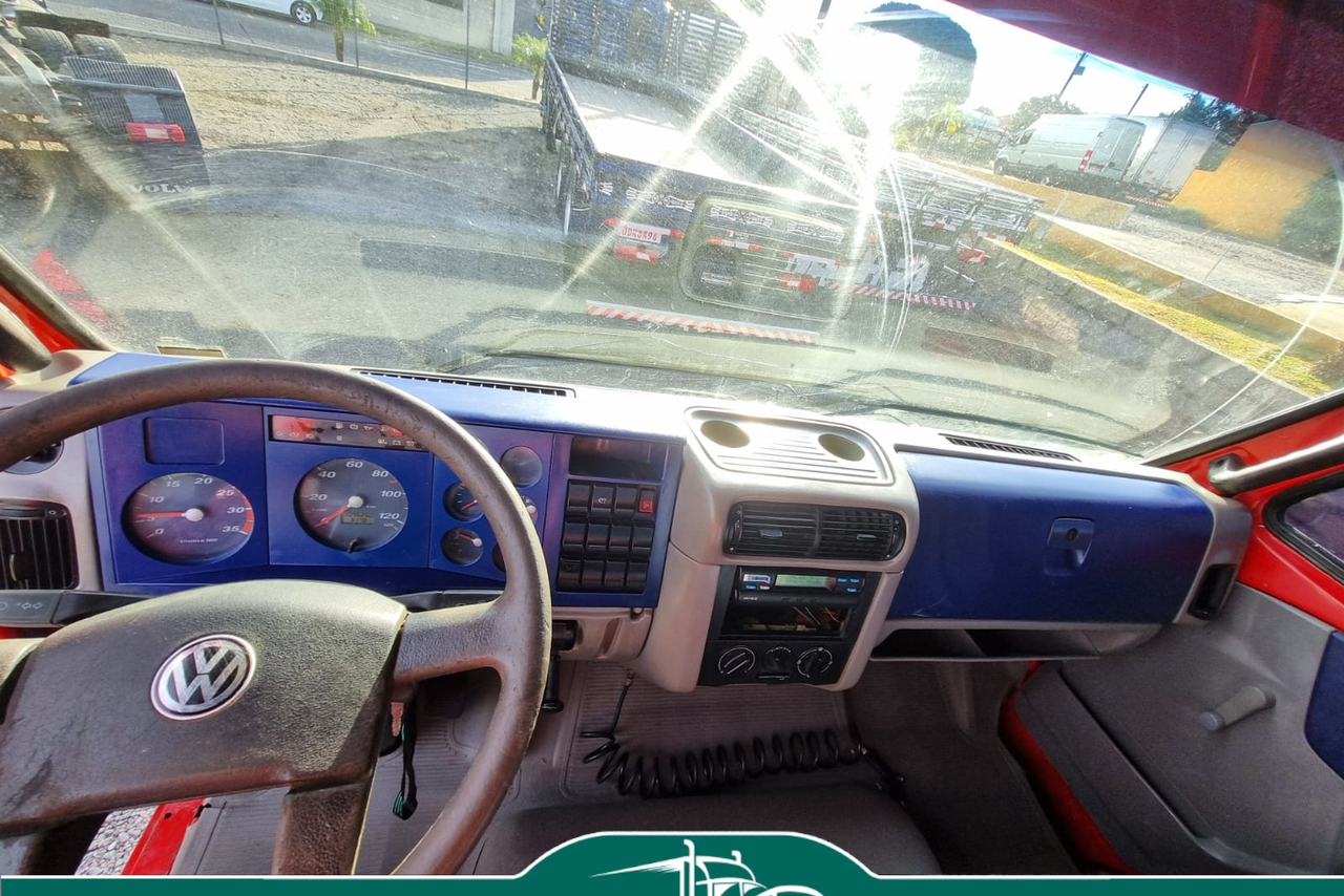 Volkswagen 13-180 - 07/08 8