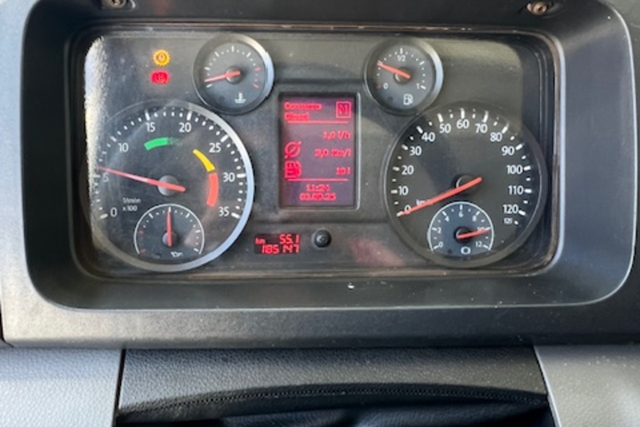 Volkswagen 17 280 - 21 16