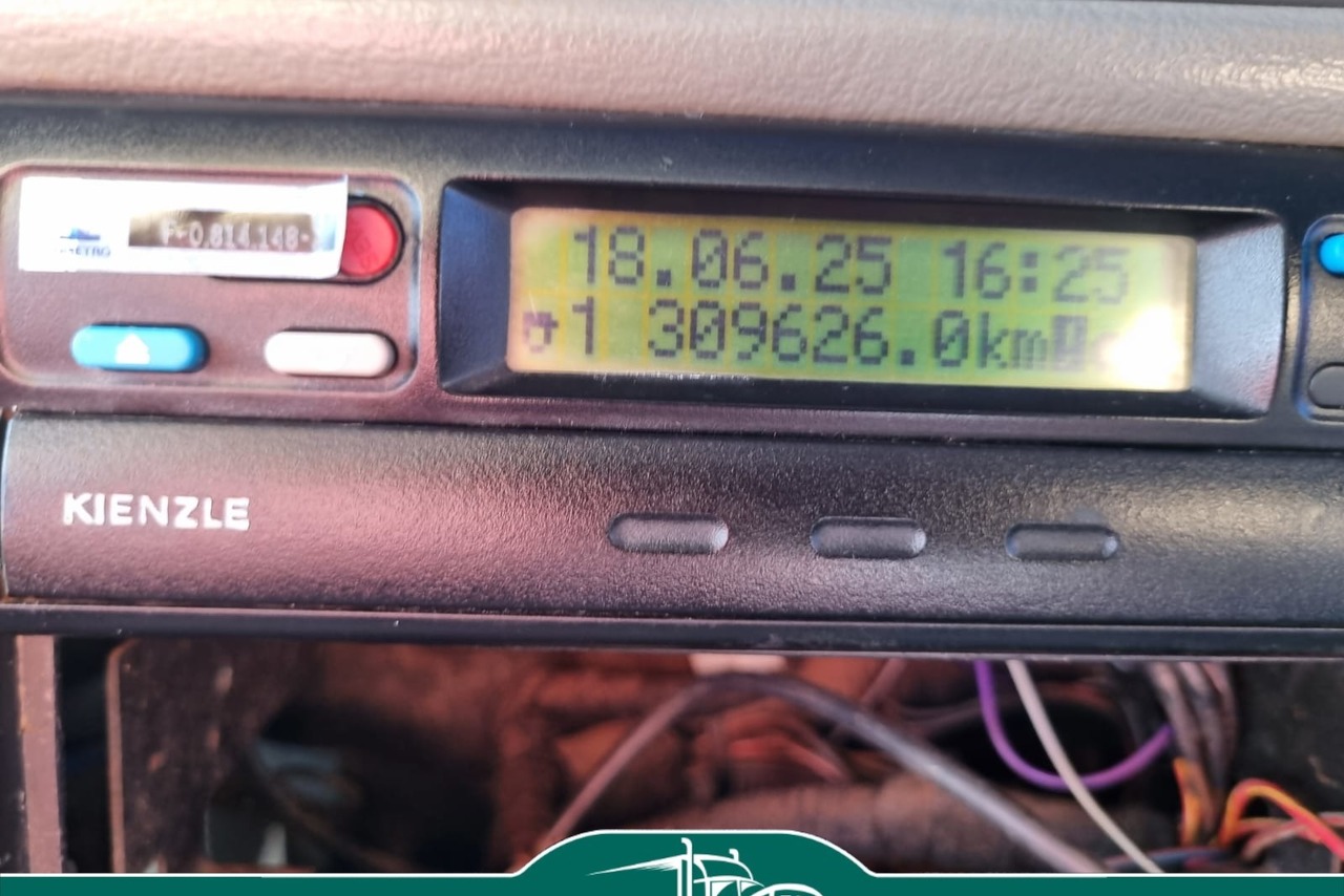 Volkswagen 13-180 - 07/08 11