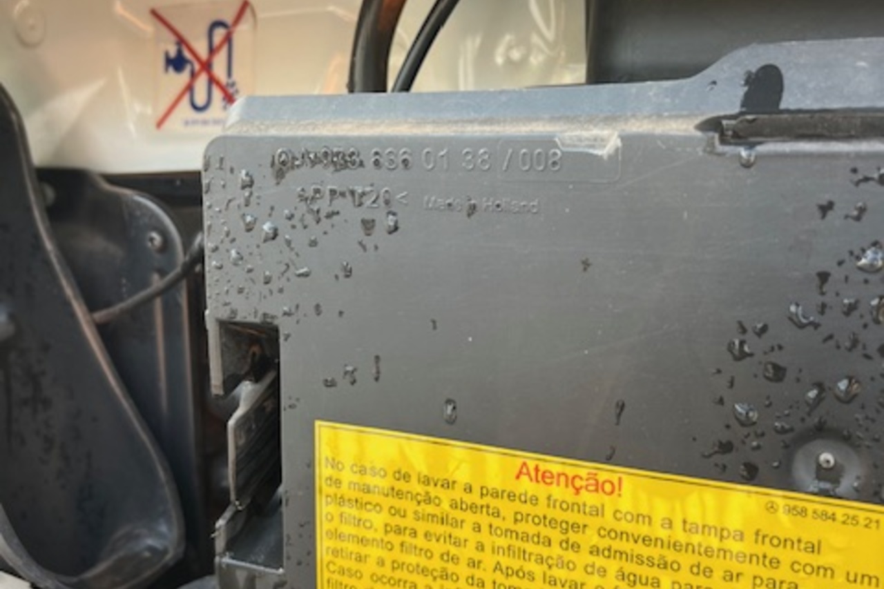 Mercedes Benz Atego 2430 - 22 19