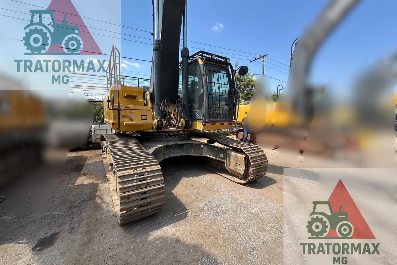 John Deere Hidráulica 350G LC - 22/22 2