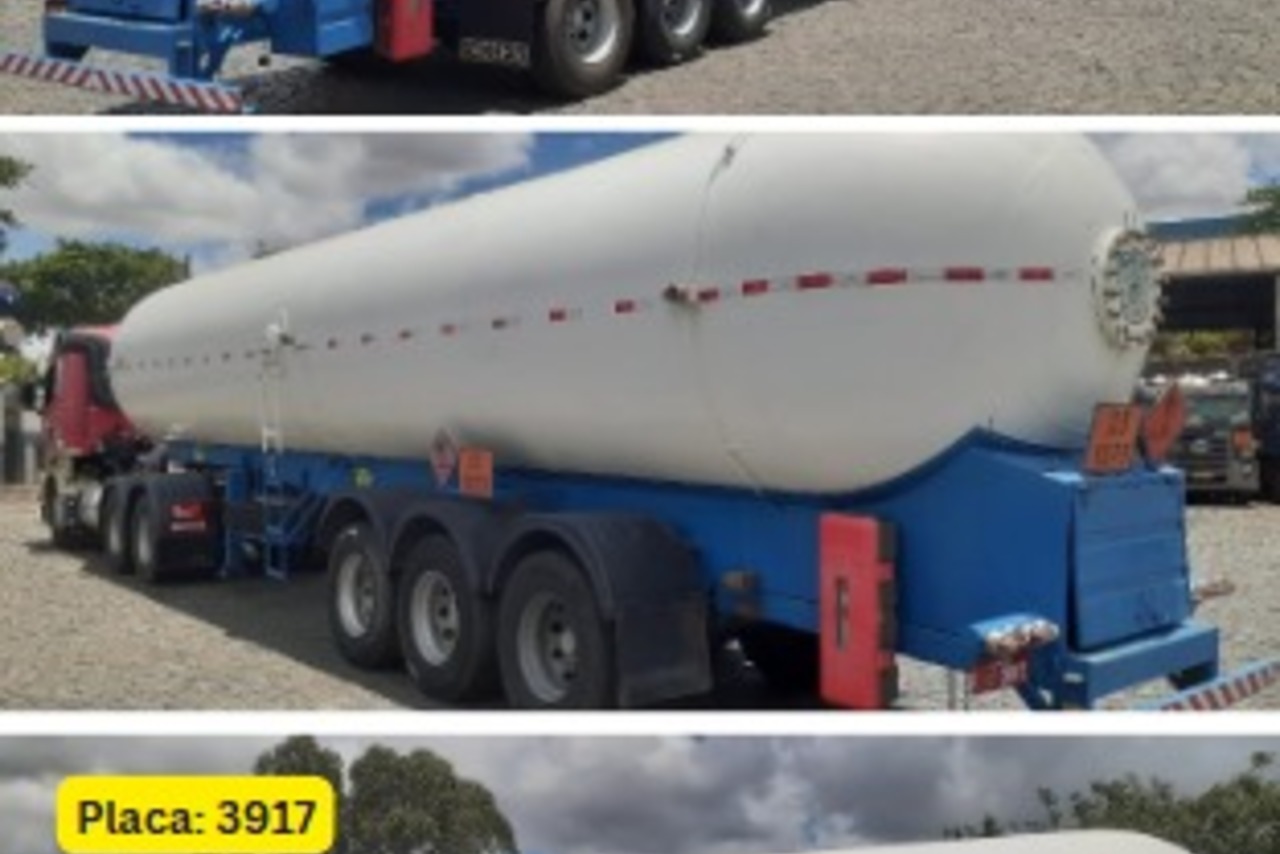 Randon Silo - 20/20 7
