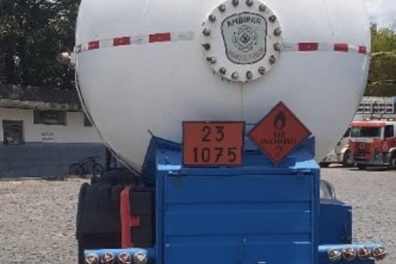 Randon Silo - 20/20 8
