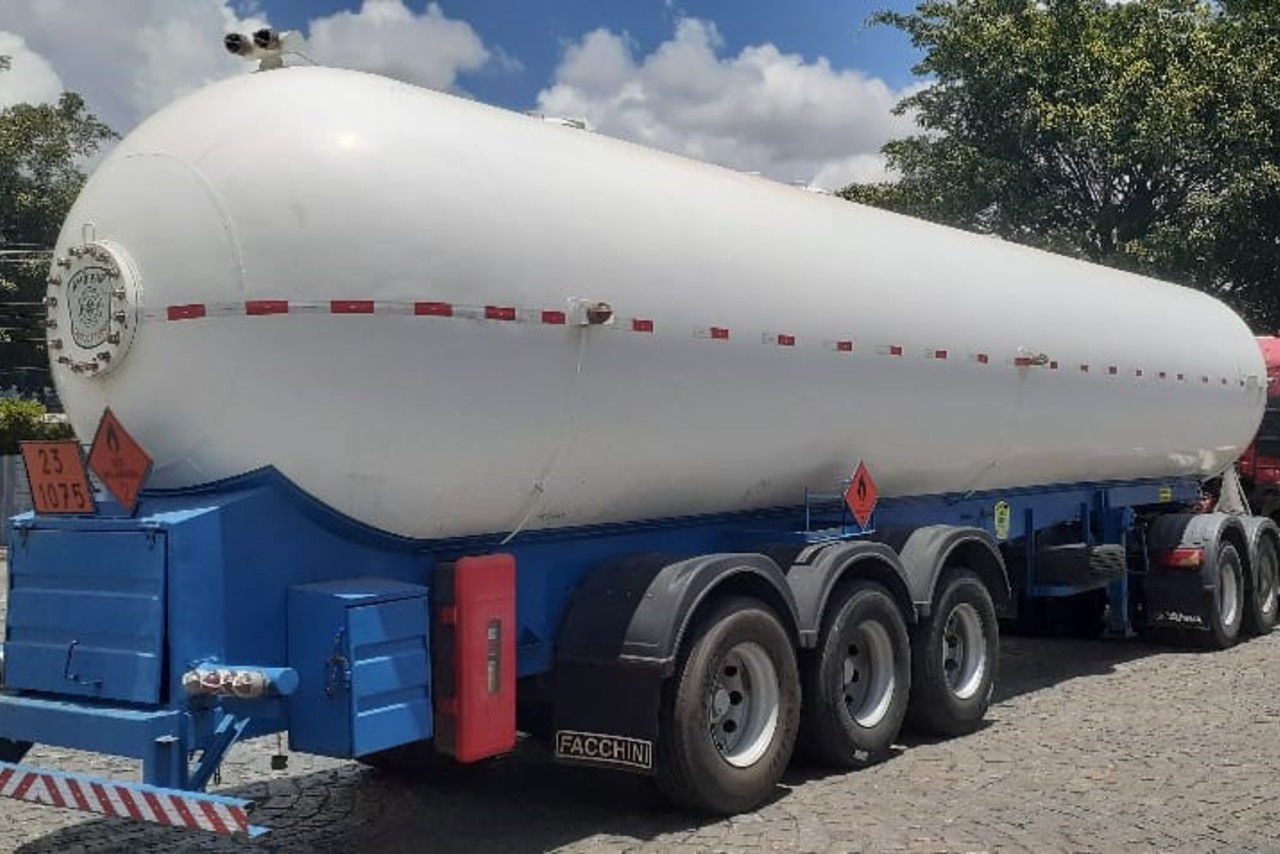 Randon Silo - 20/20 9