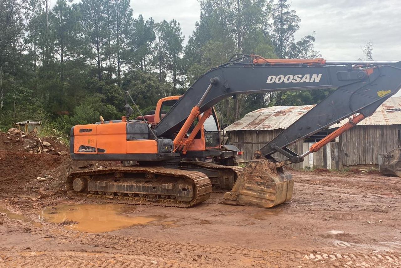 Doosan DX225LCA - 12/12 3