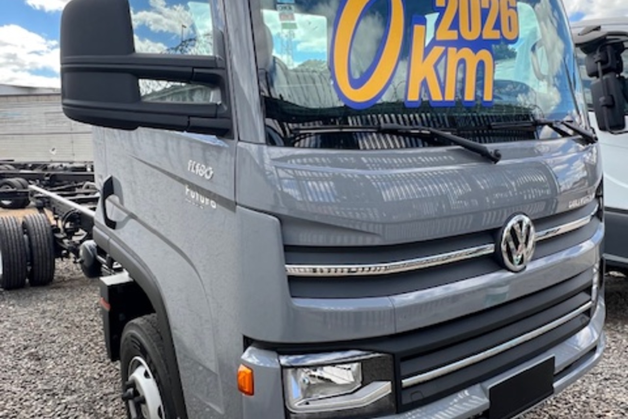 Volkswagen 11-180 Delivery  - 25/26 3