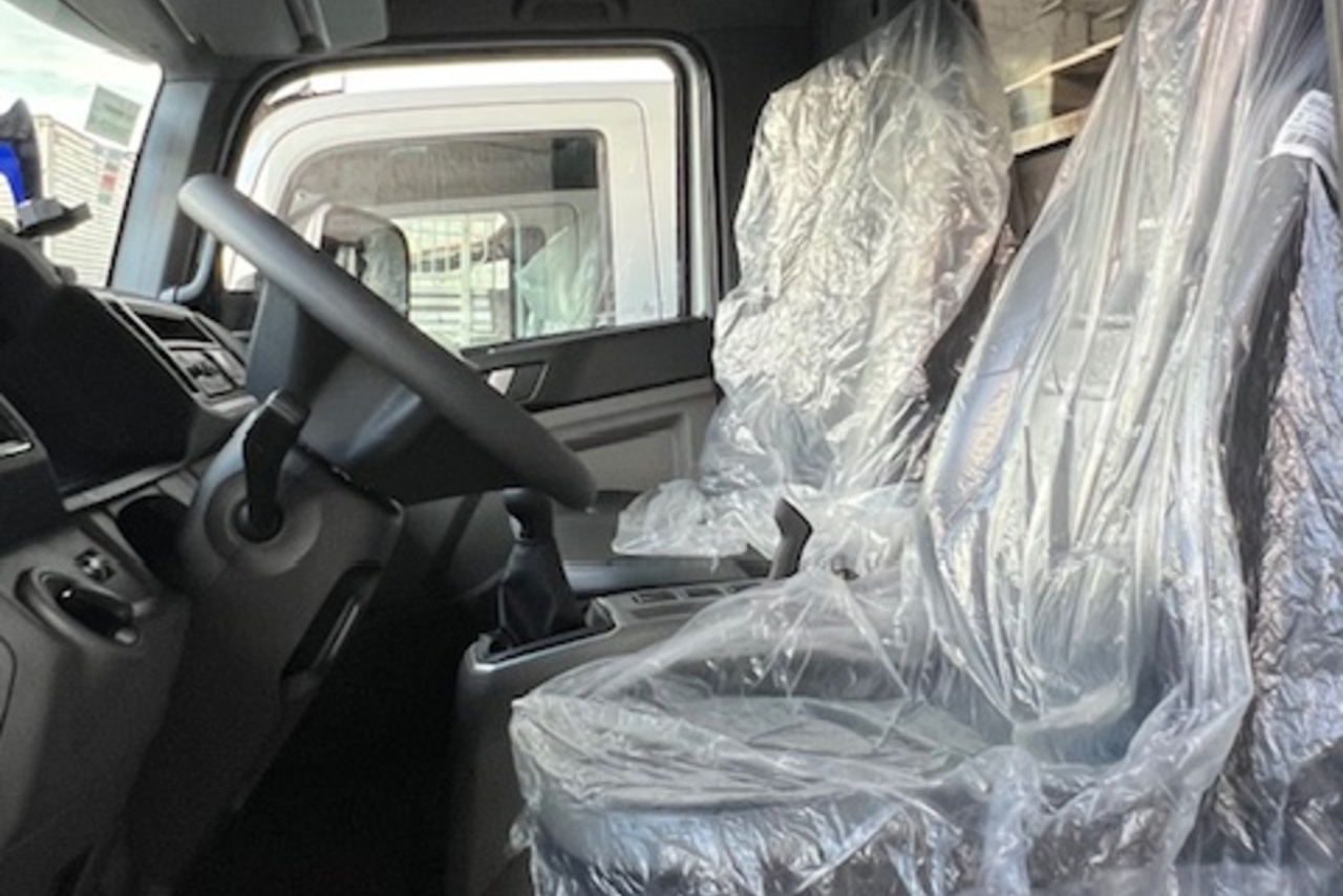 Volkswagen 11-180 Delivery  - 25/26 4