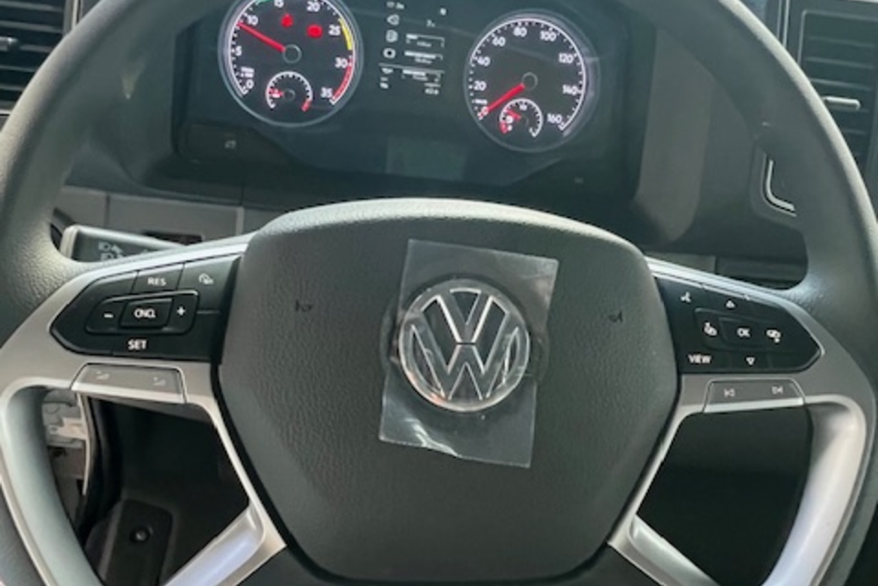Volkswagen 11-180 Delivery  - 25/26 7