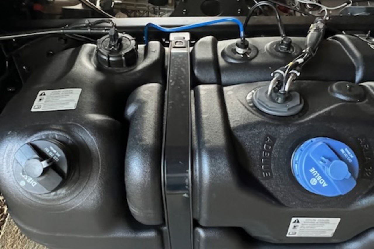 Volkswagen 11-180 Delivery  - 25/26 9