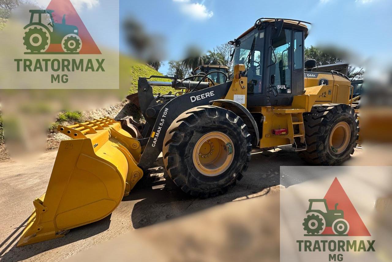 John Deere 644K - 22/22 2