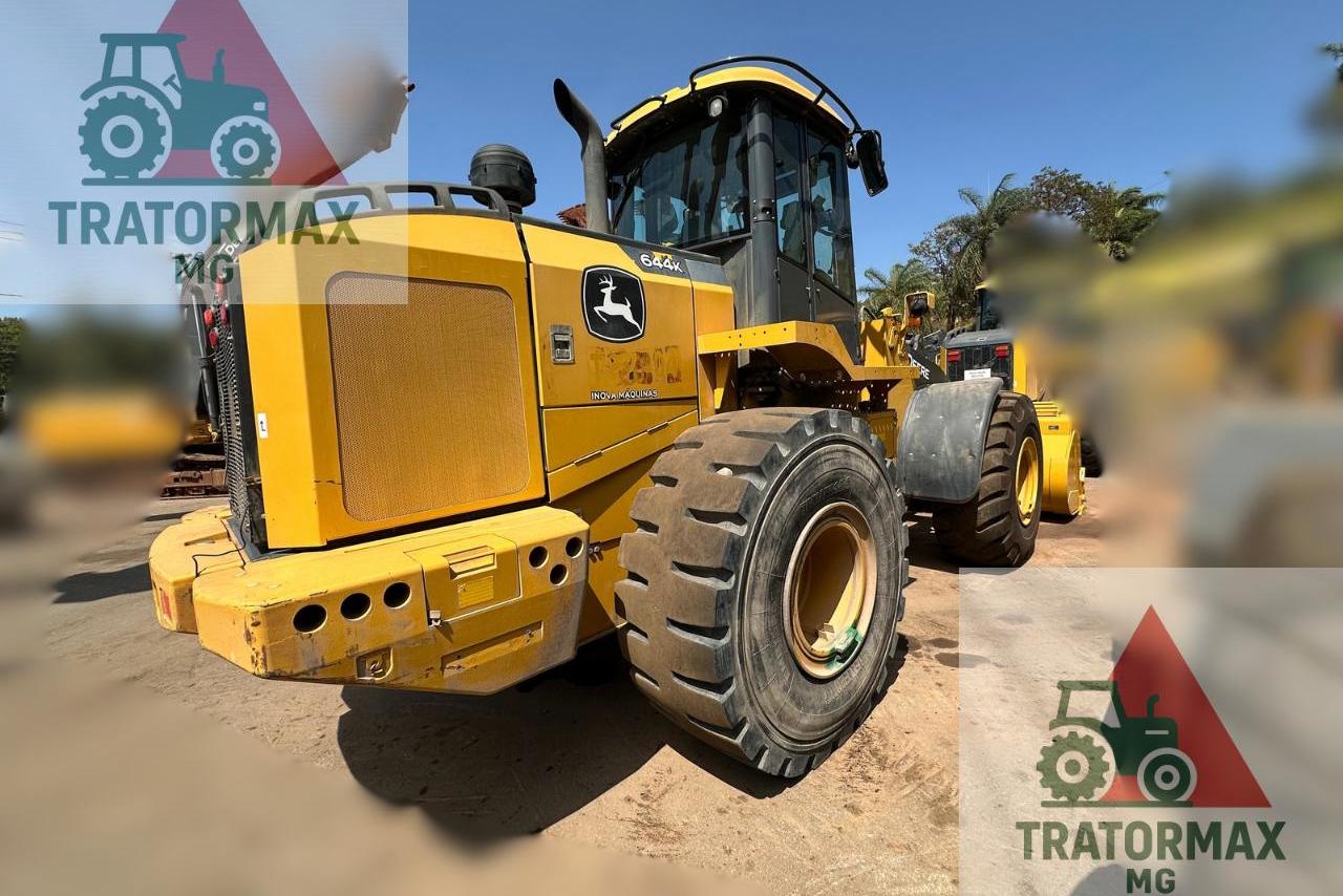 John Deere 644K - 22/22 6