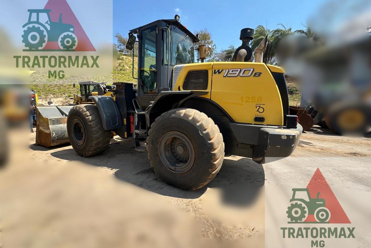 New Holland W190 - 20/20 2