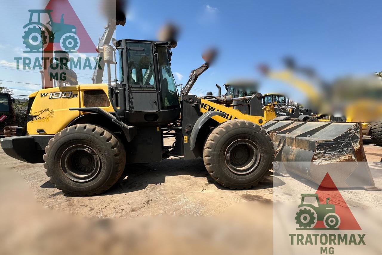 New Holland W190 - 20/20 6