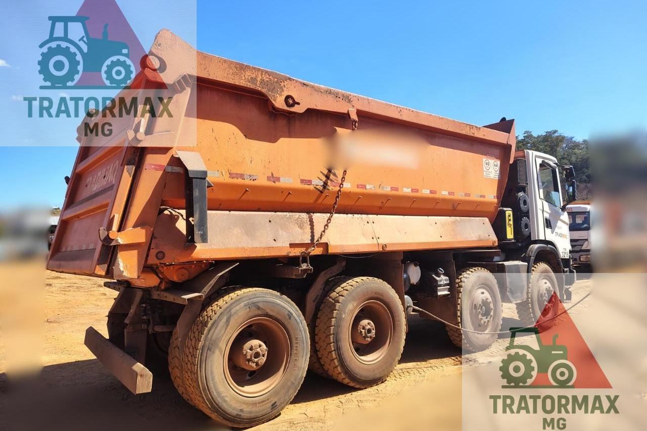 Scania G500 - 22/22 2