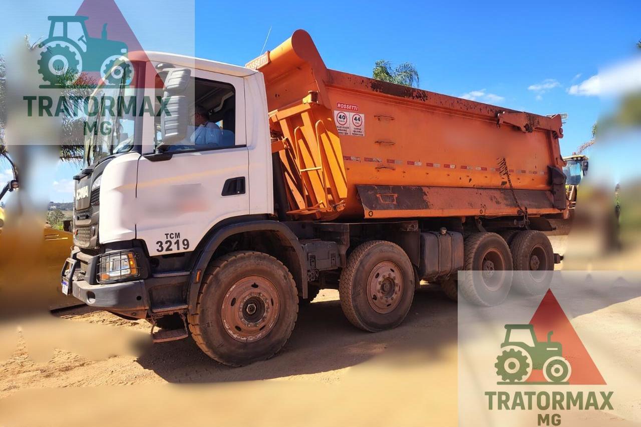 Scania G500 - 22/22 3