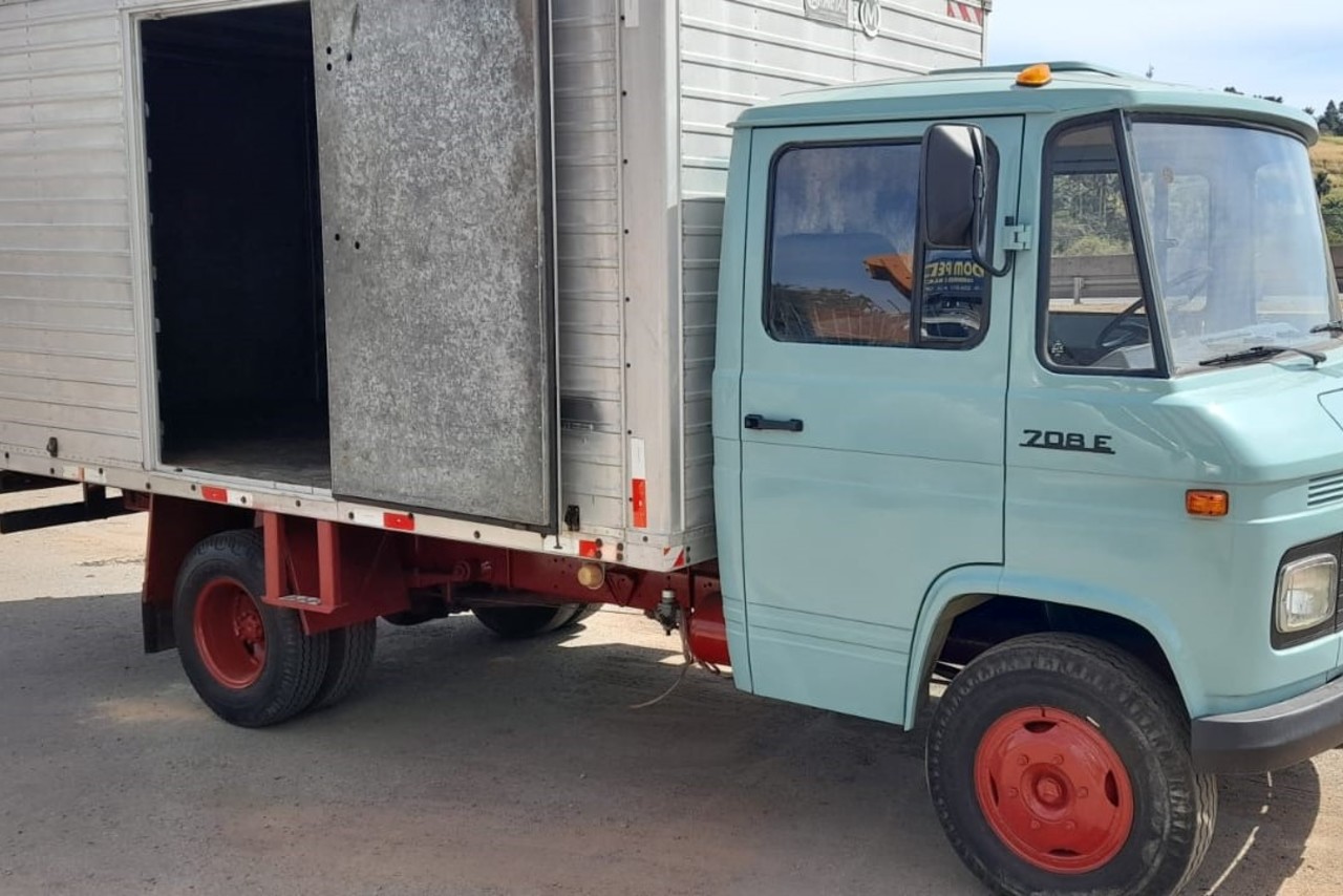 Mercedes Benz MB 708 - 87/87 3