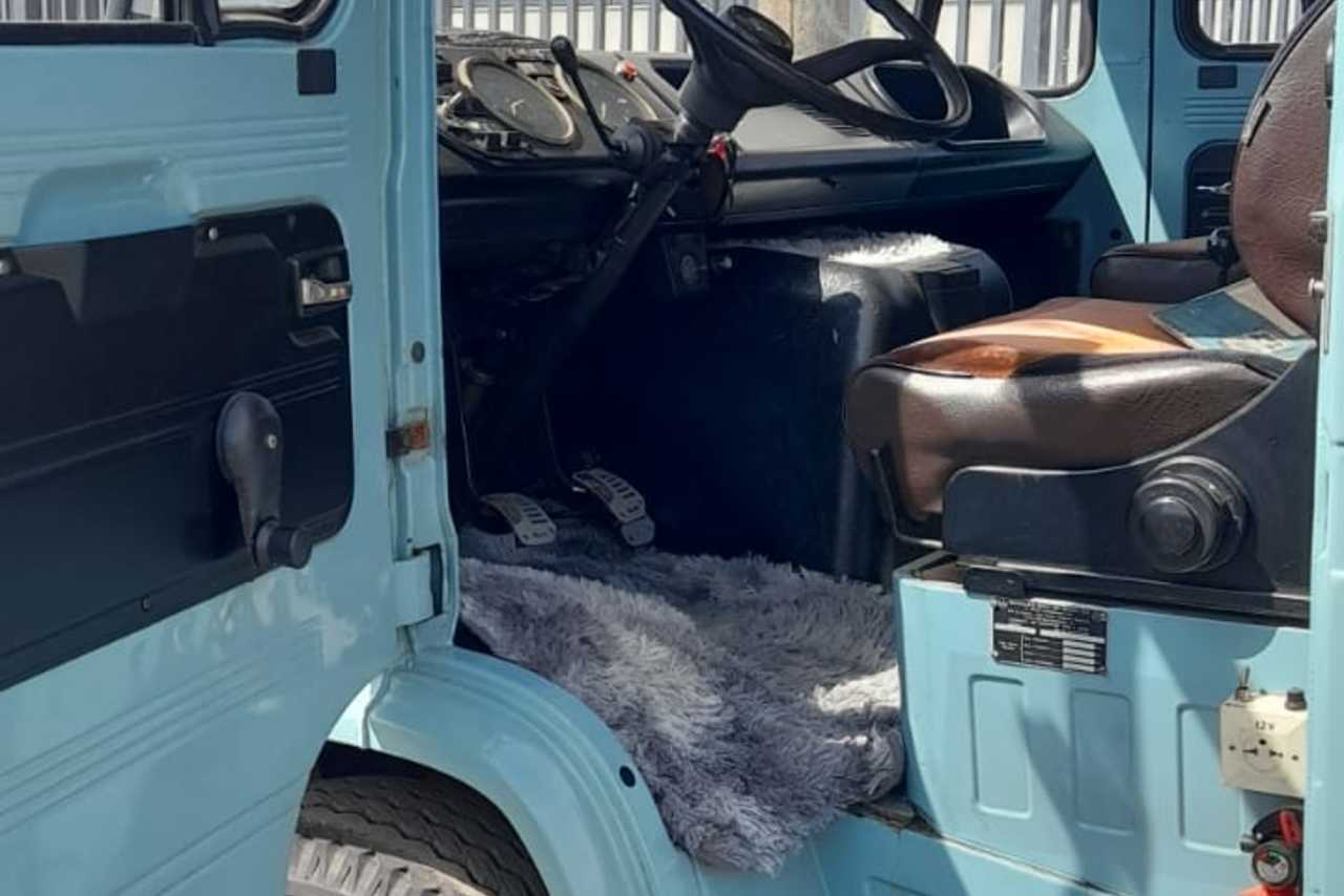 Mercedes Benz MB 708 - 87/87 7