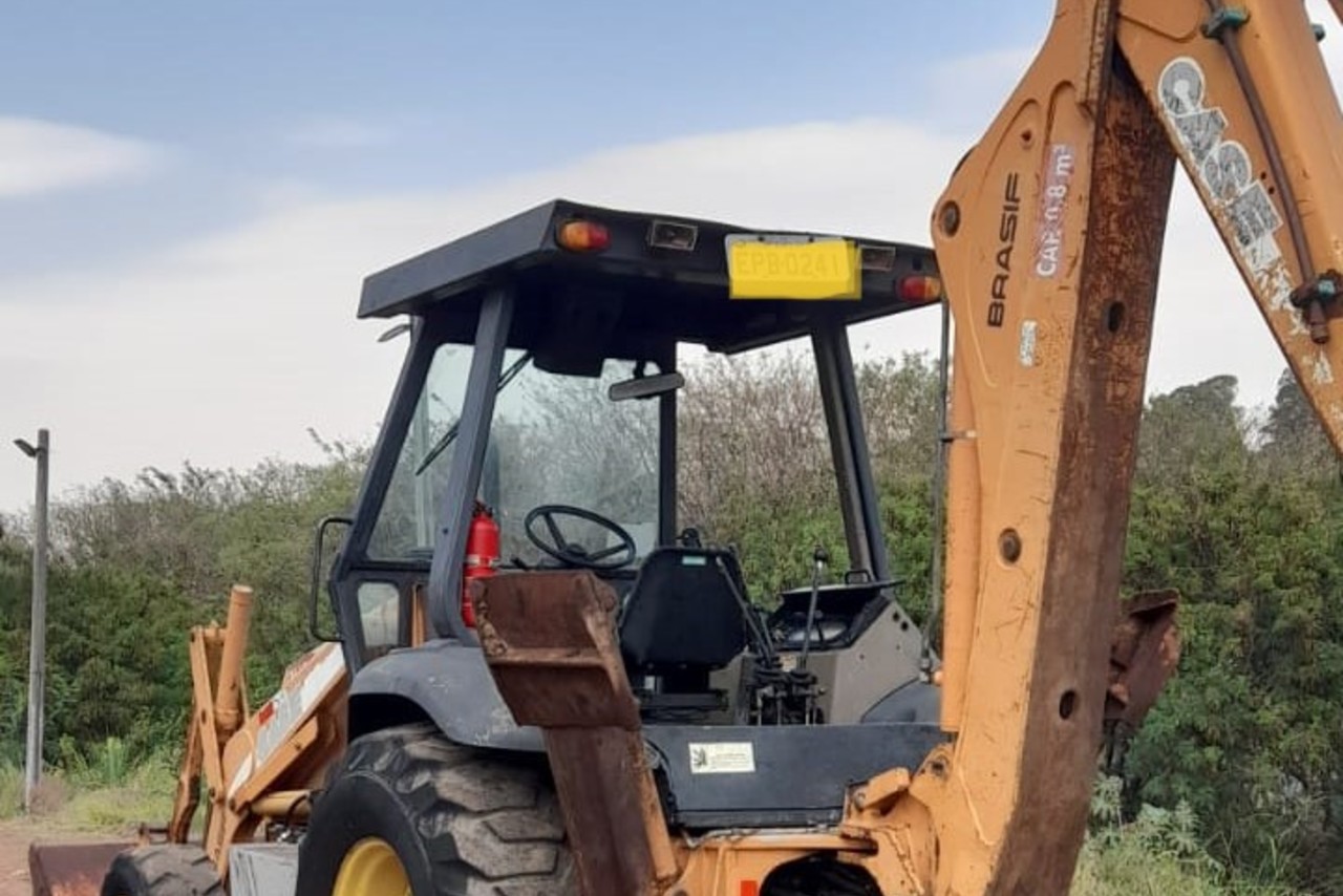 Case 580L - 07/07 3