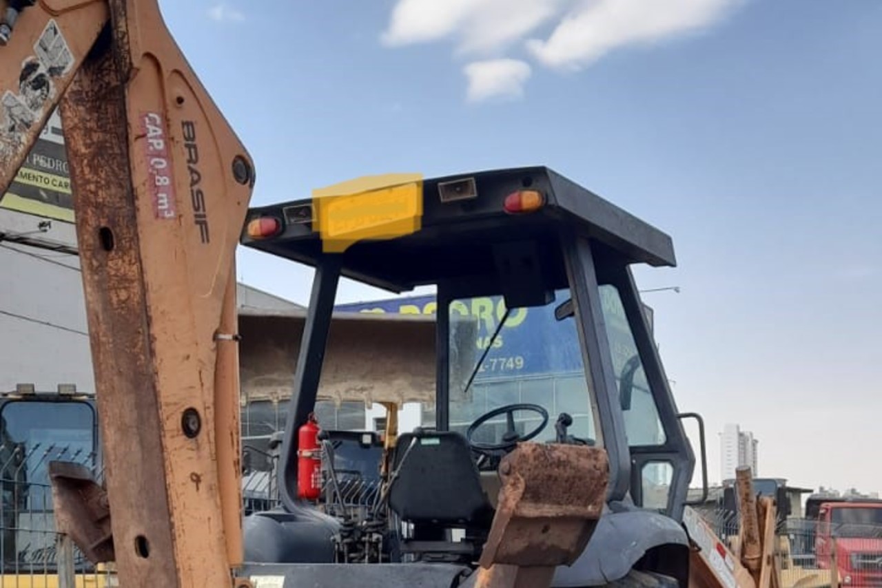 Case 580L - 07/07 4