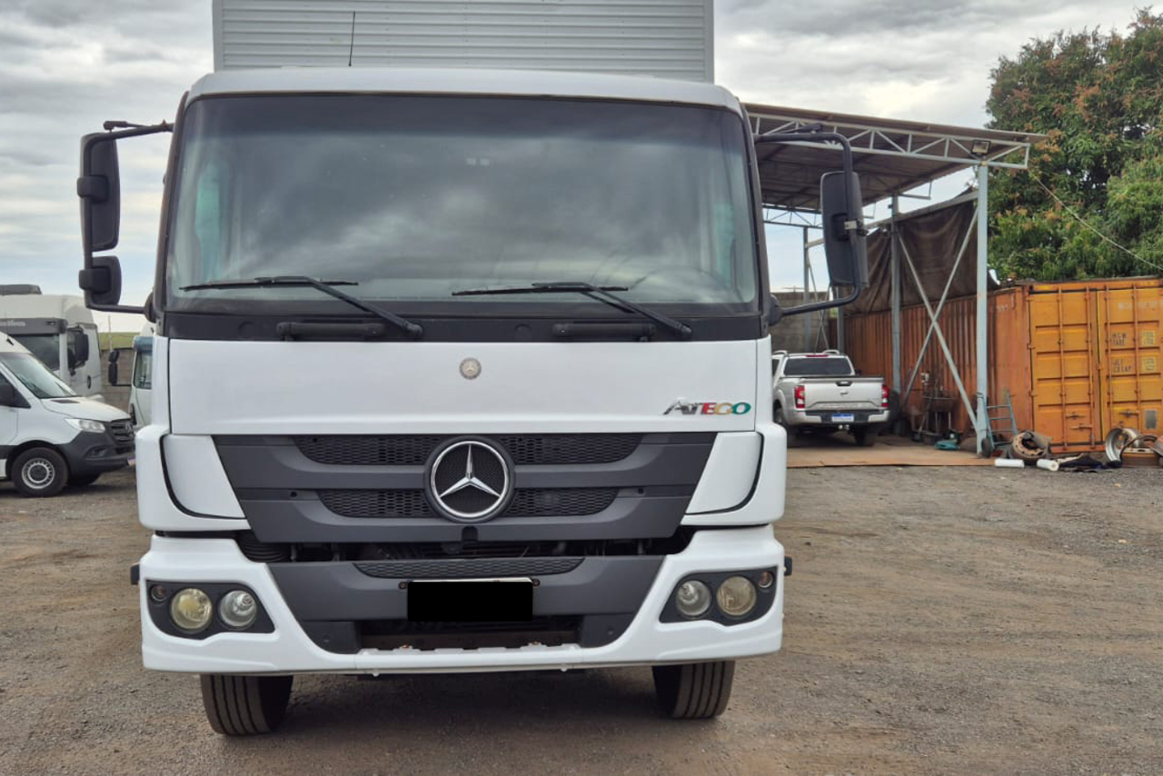 Mercedes Benz Atego 1719 - 12/12 2