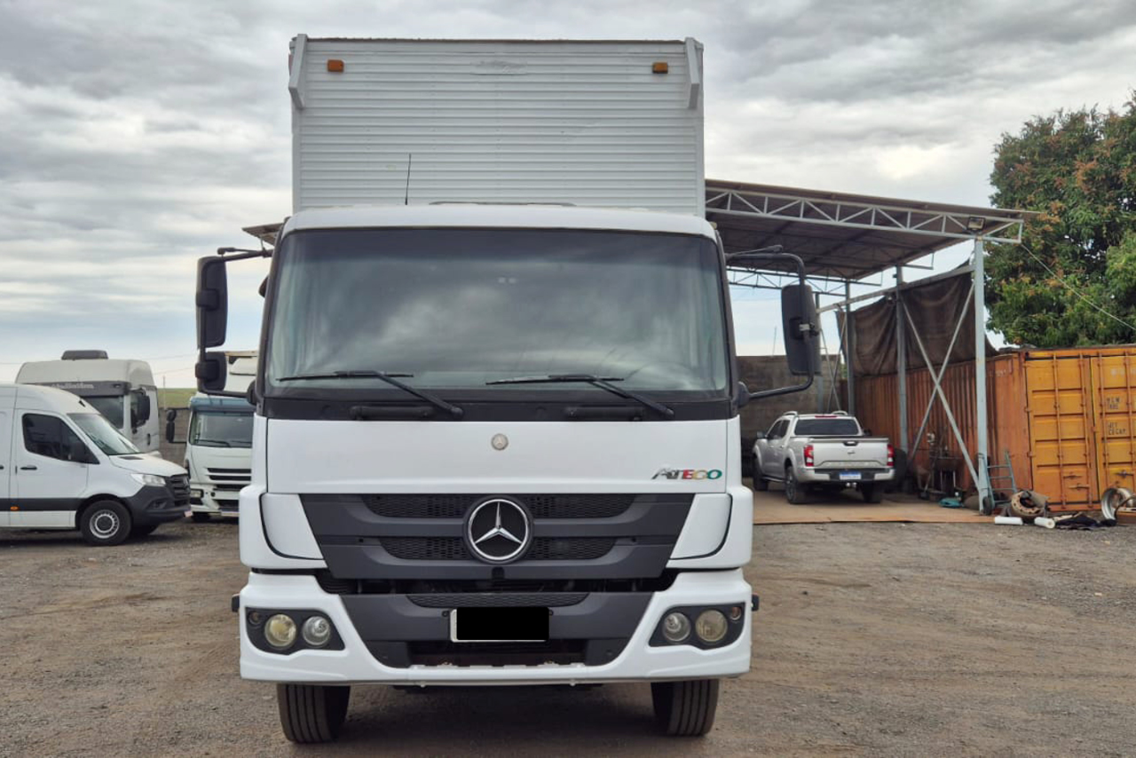 Mercedes Benz Atego 1719 - 12/12 3