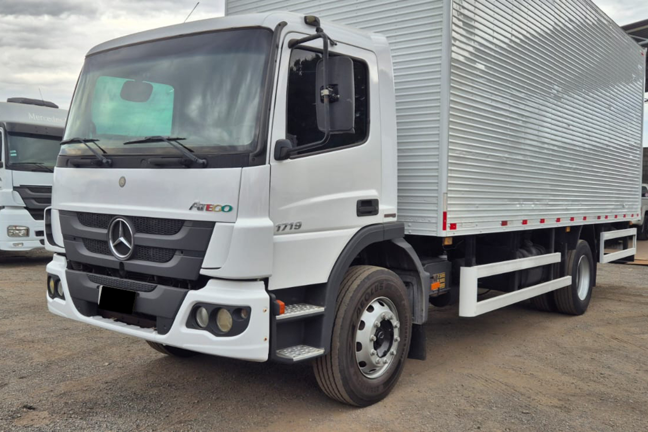 Mercedes Benz Atego 1719 - 12/12 5
