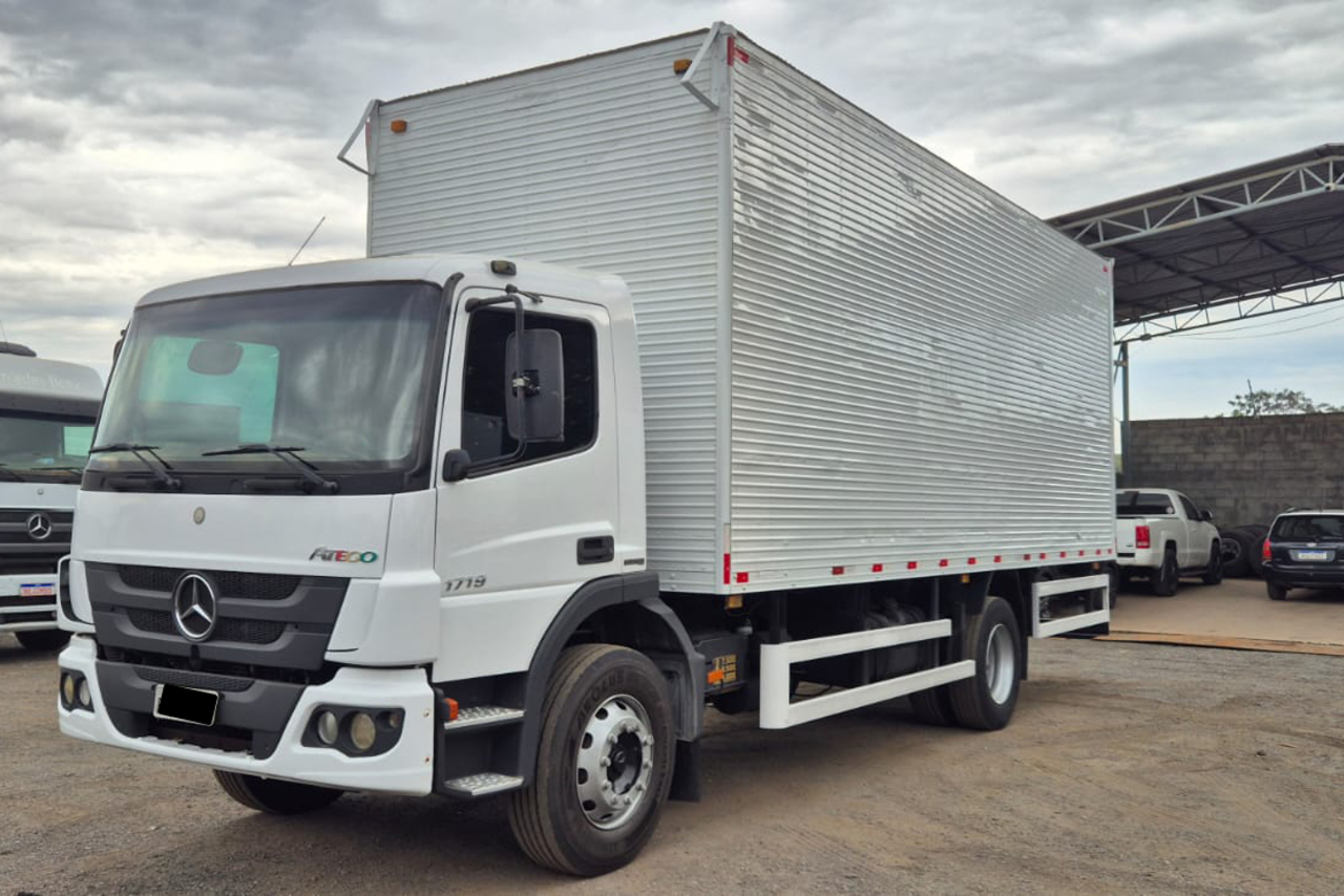 Mercedes Benz Atego 1719 - 12/12 6