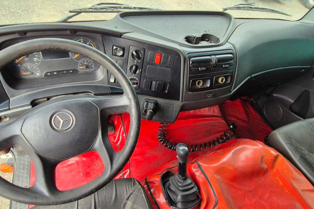Mercedes Benz Atego 1719 - 12/12 7