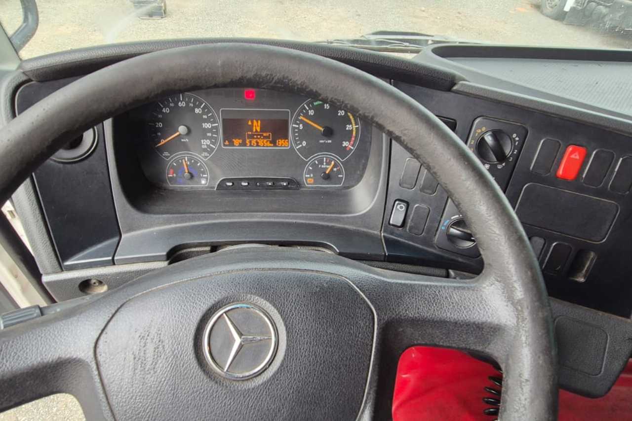 Mercedes Benz Atego 1719 - 12/12 8