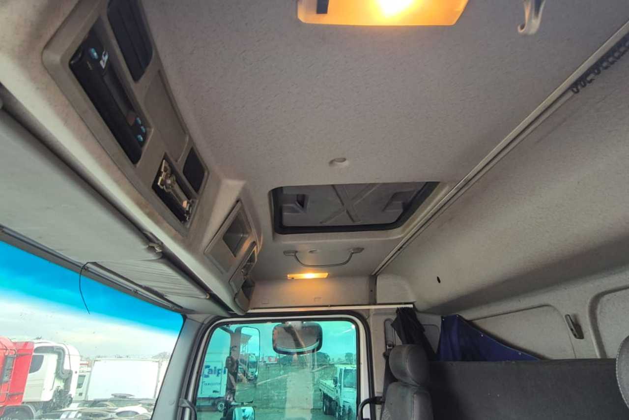 Mercedes Benz Atego 1719 - 12/12 11