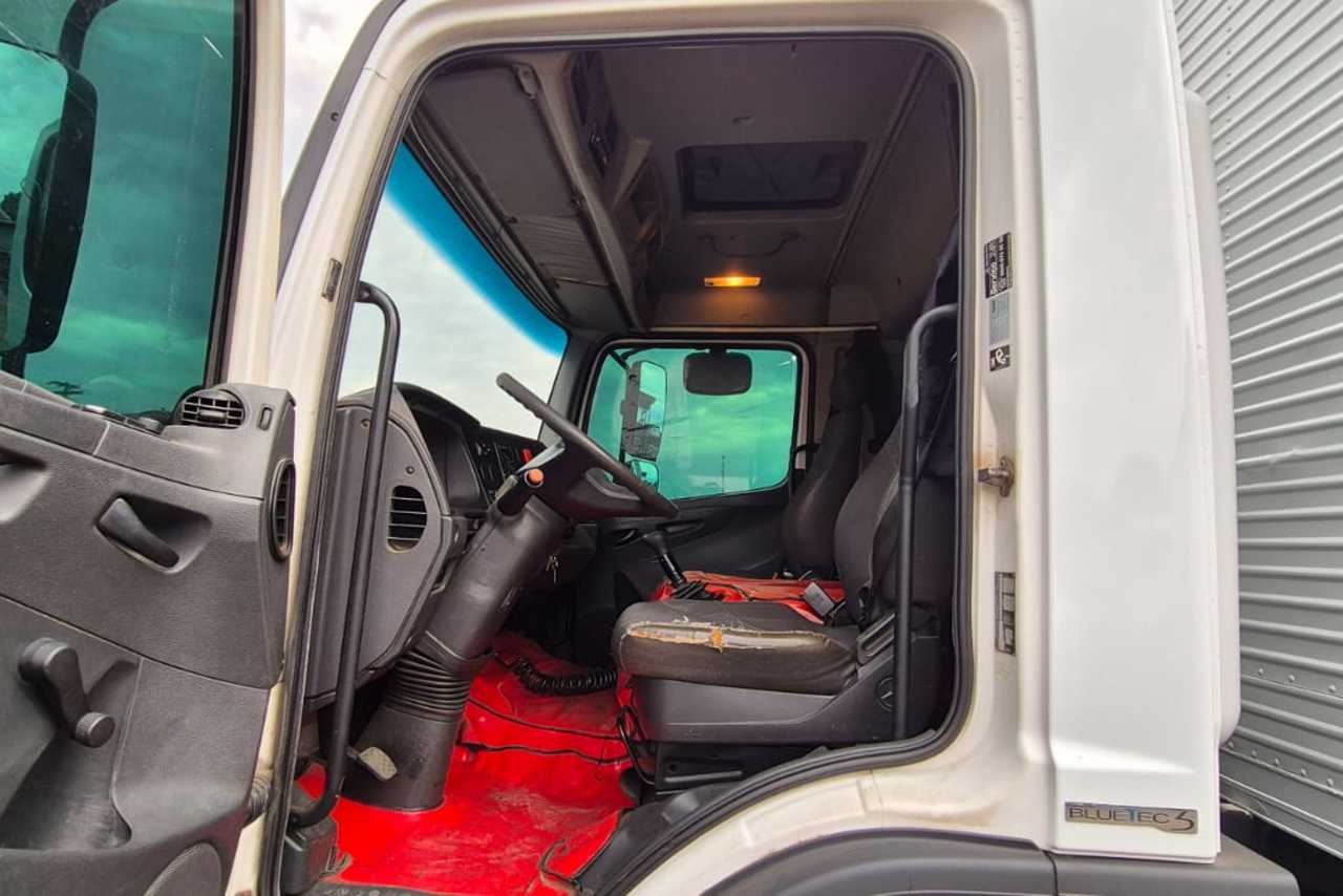 Mercedes Benz Atego 1719 - 12/12 12