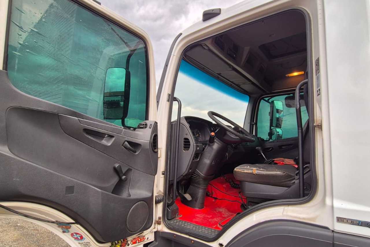 Mercedes Benz Atego 1719 - 12/12 13