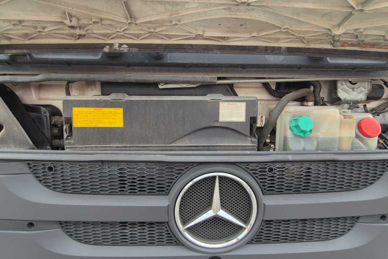 Mercedes Benz Atego 1719 - 12/12 16