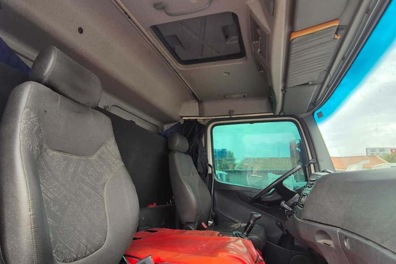 Mercedes Benz Atego 1719 - 12/12 17