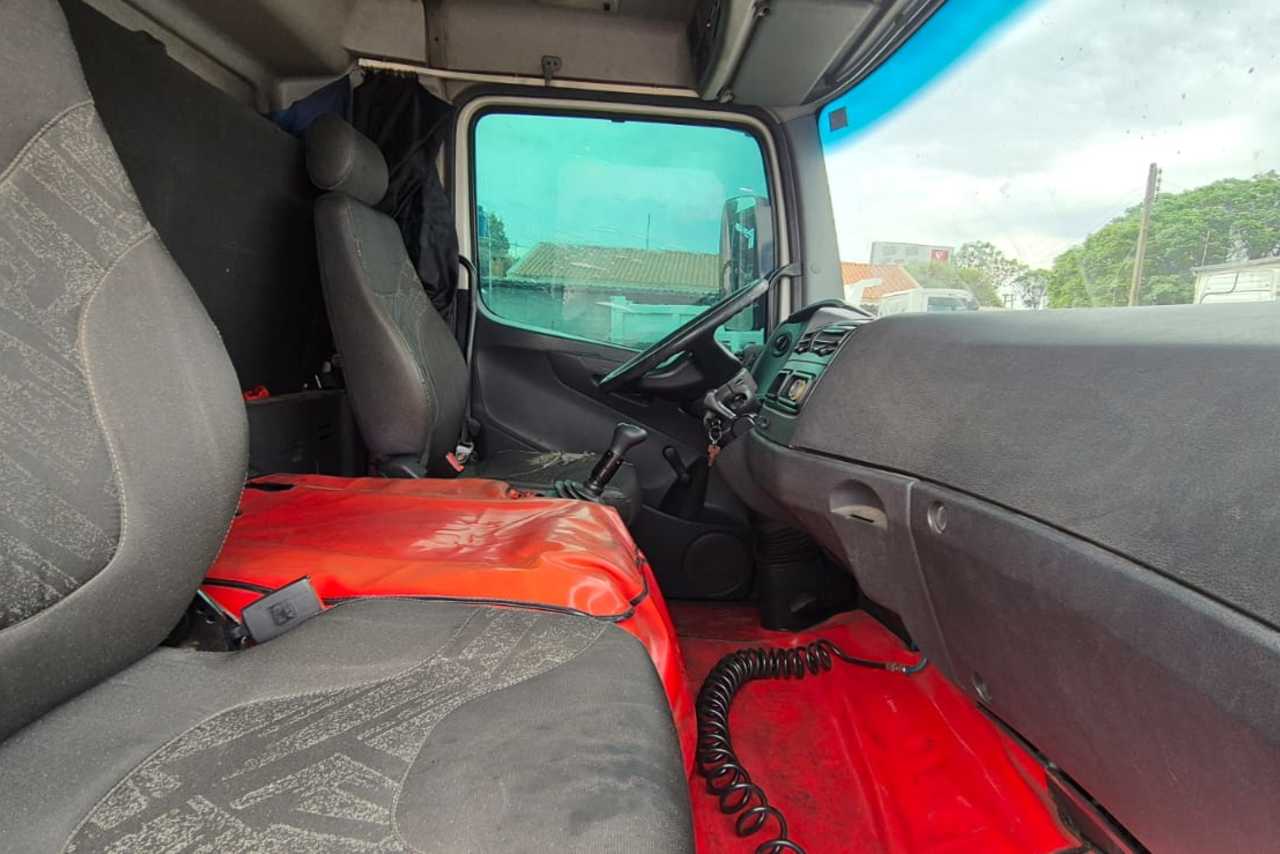 Mercedes Benz Atego 1719 - 12/12 18
