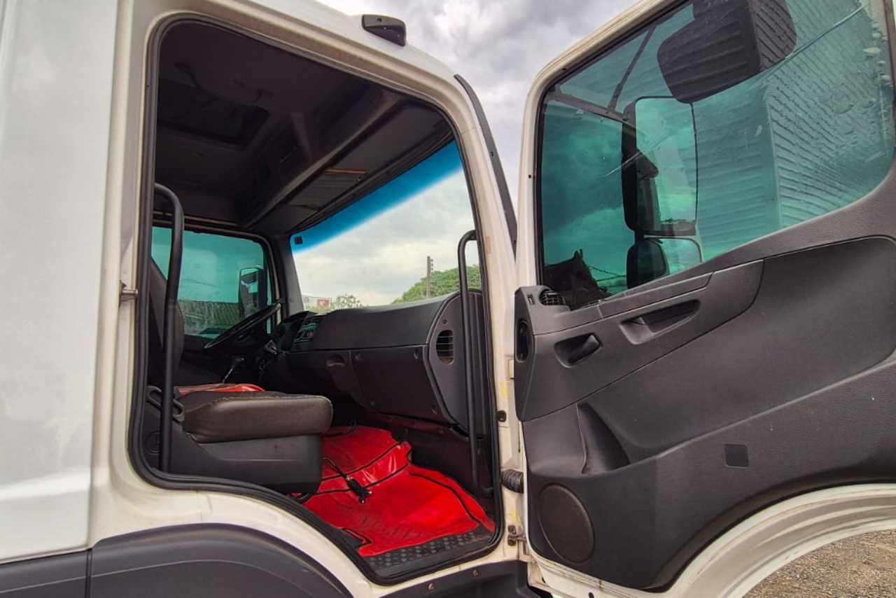 Mercedes Benz Atego 1719 - 12/12 19