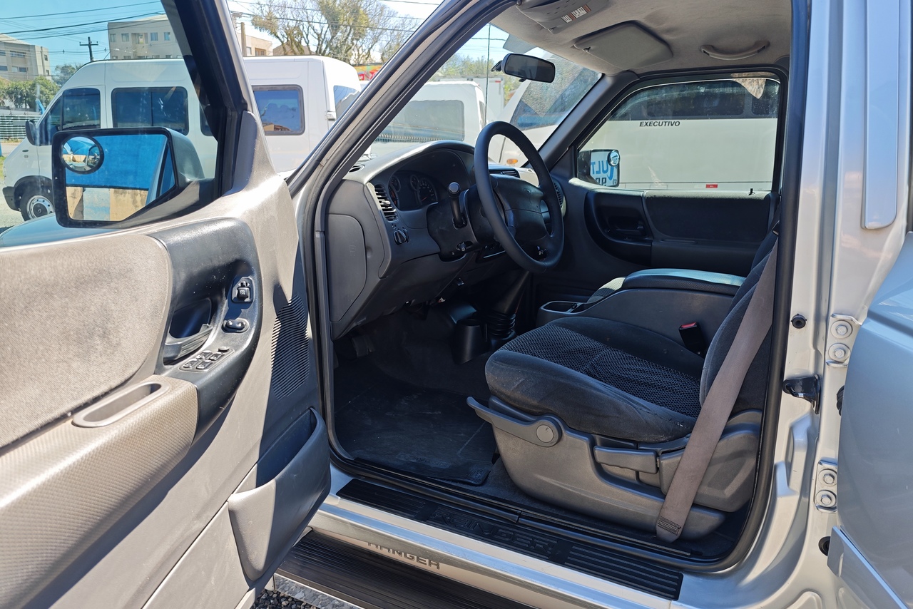 Ford F250 - 09/09 2