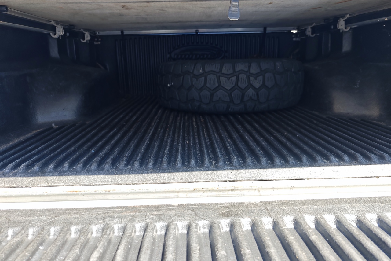 Ford F250 - 09/09 4