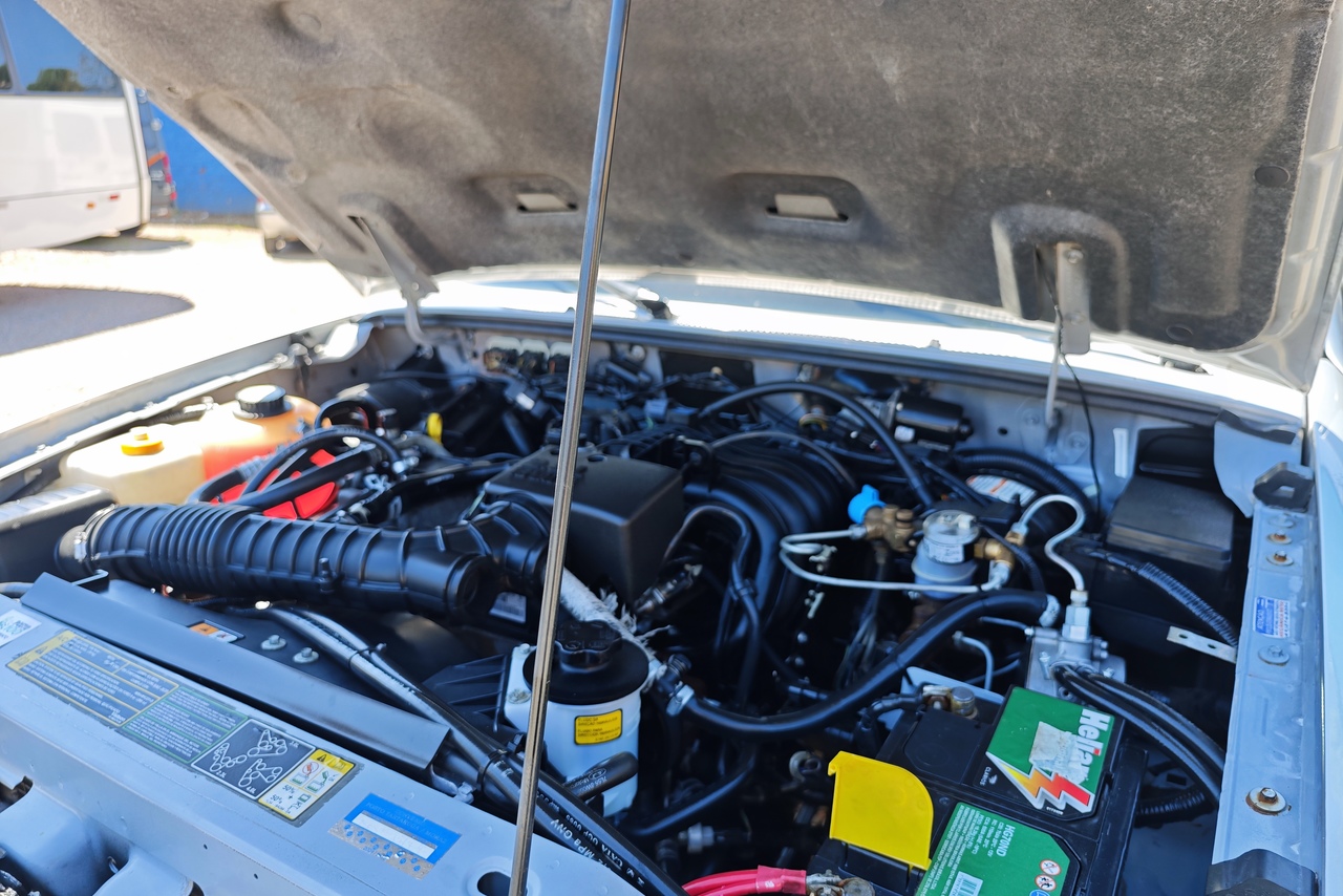 Ford F250 - 09/09 7