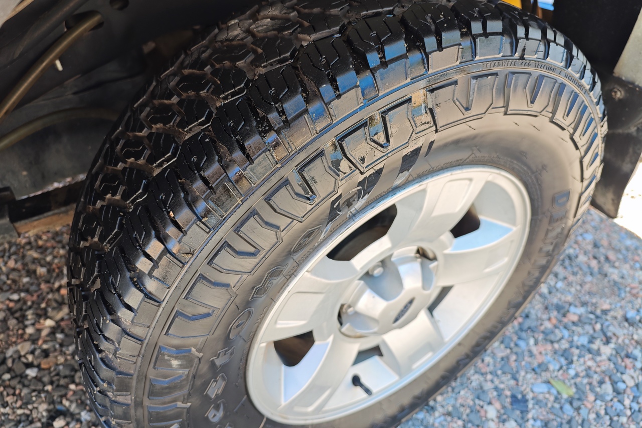 Ford F250 - 09/09 8