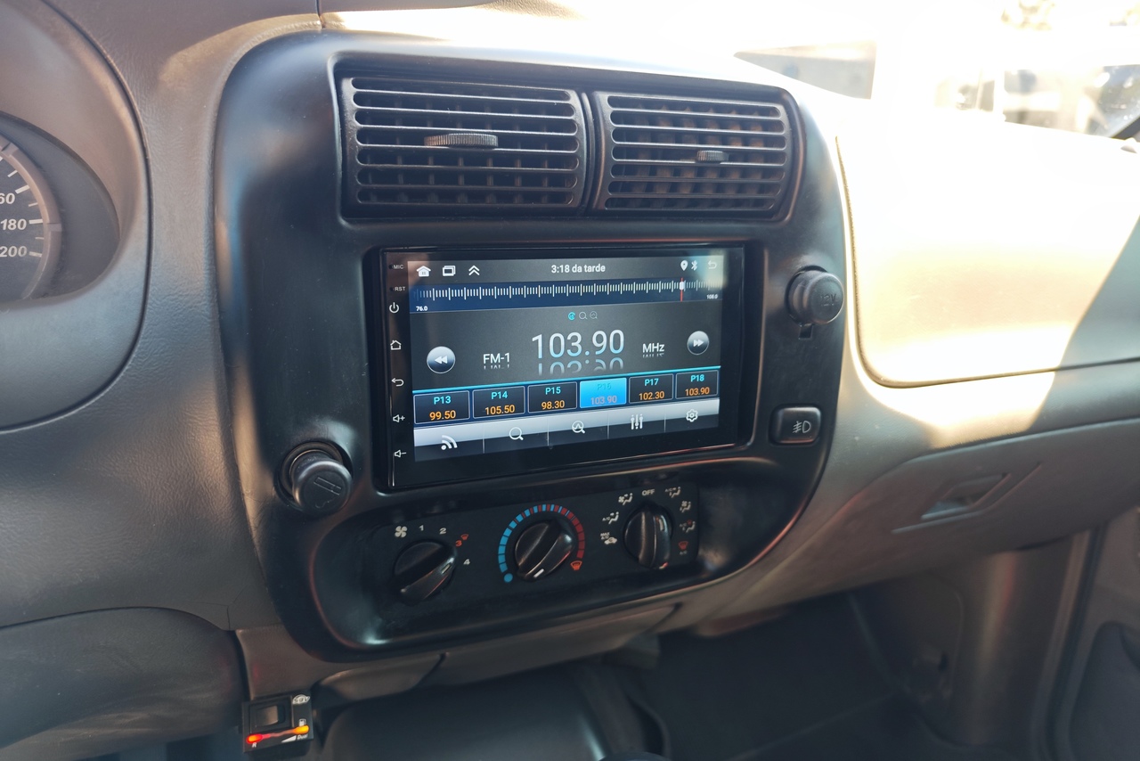 Ford F250 - 09/09 14