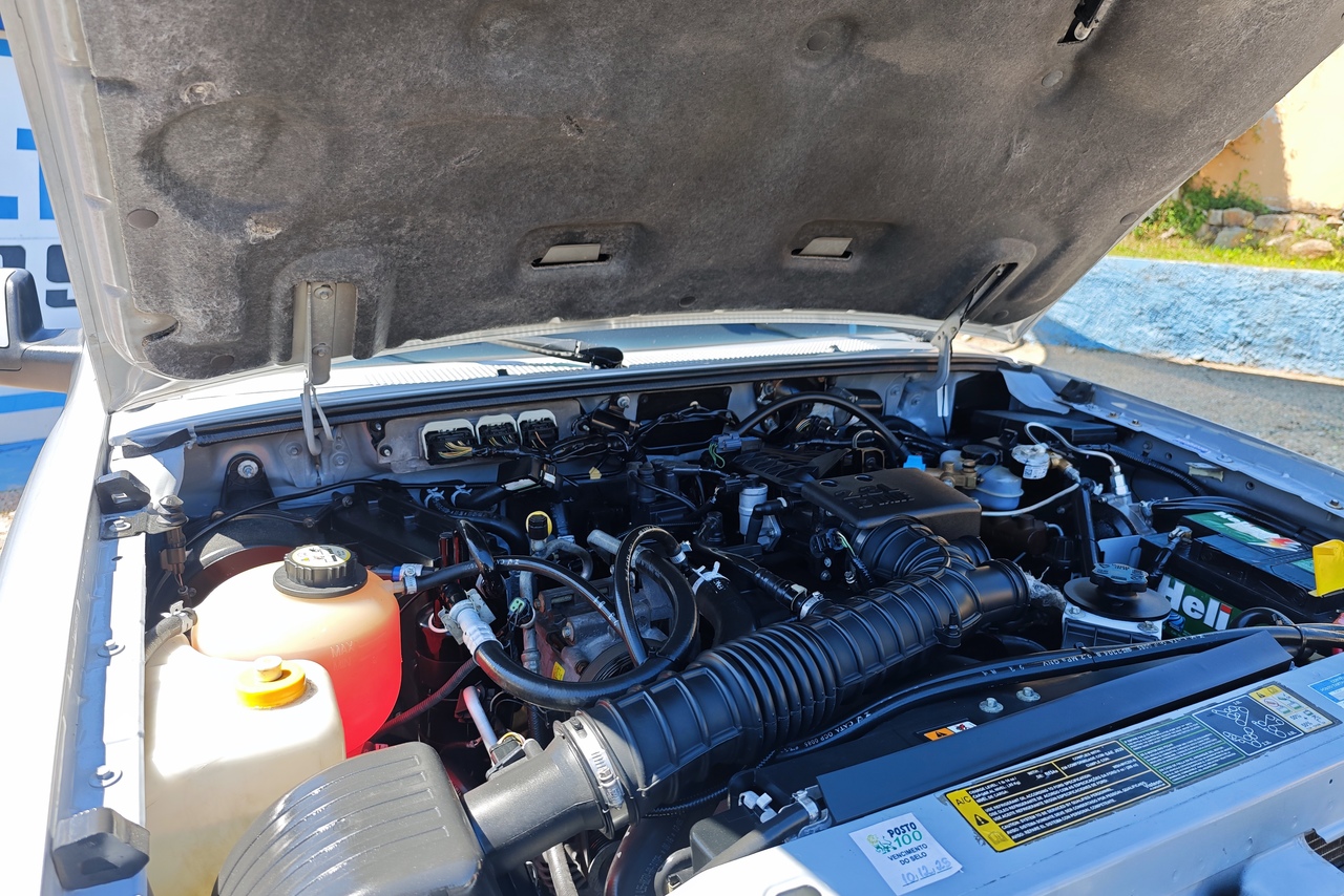 Ford F250 - 09/09 18
