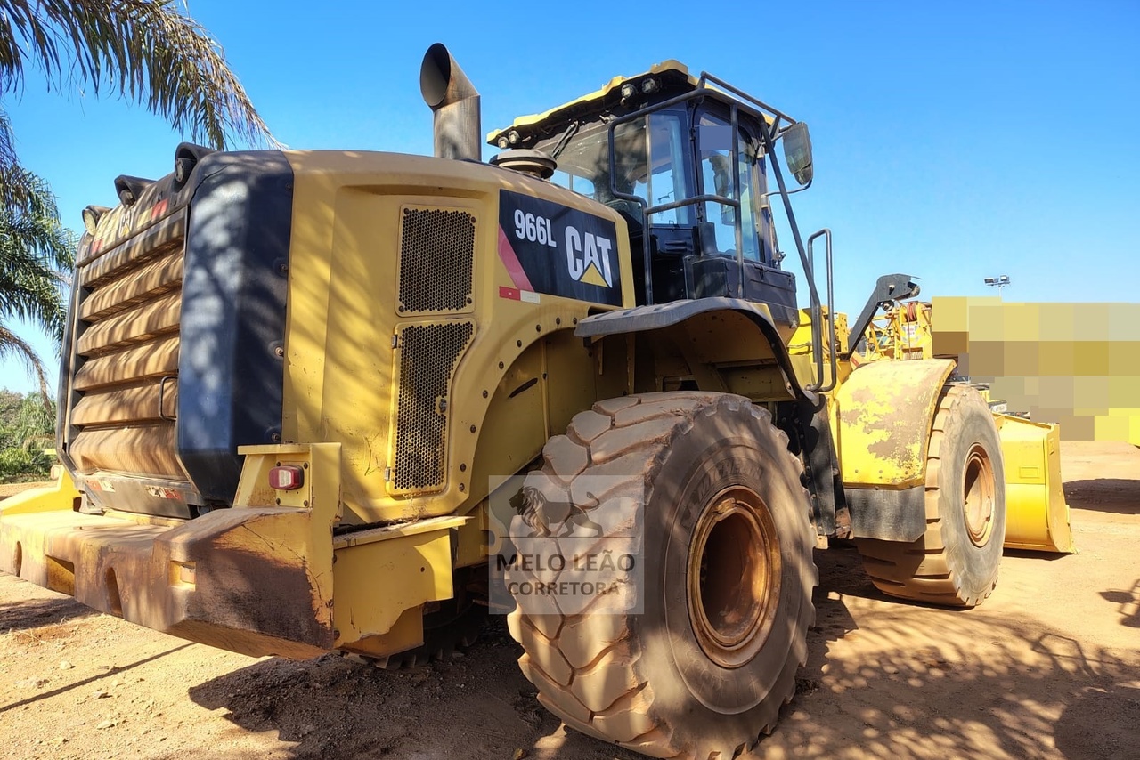 Caterpillar  966L - 18/18 3