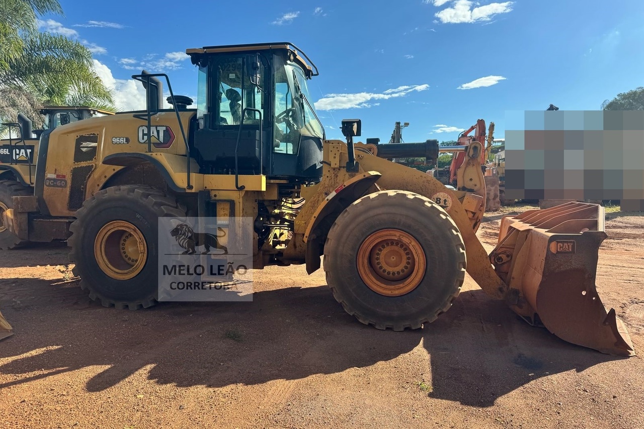 Caterpillar  966L - 18/18 6