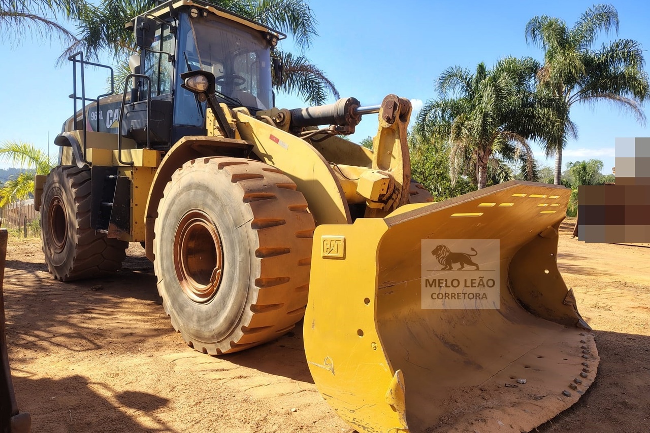 Caterpillar  966L - 18/18 7