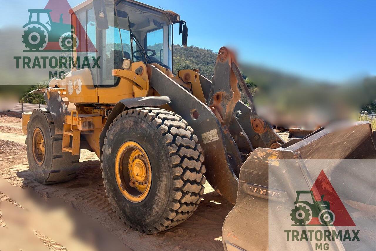 Volvo  L90 - 09/09 2